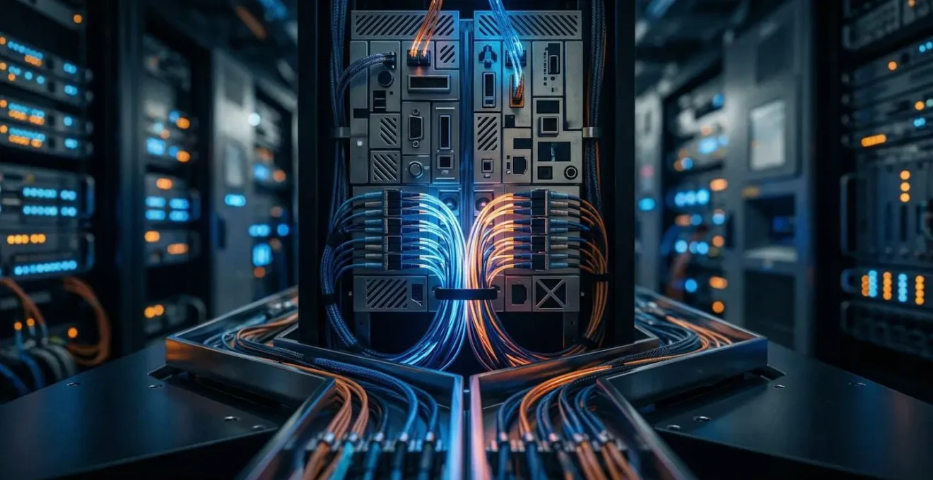 Architecture d'intégration directe OPC UA entre marqueurs et système ERP